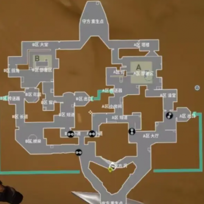 无畏契约手游怎么单挑3