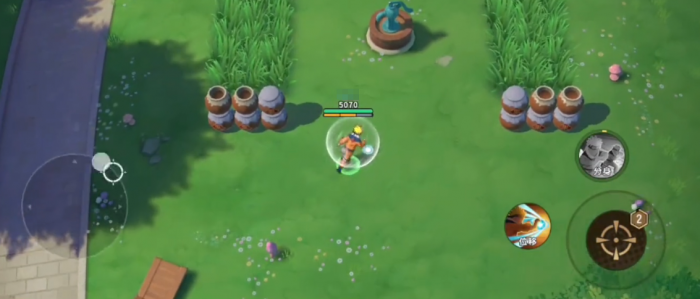 漫画群星大集结漩涡鸣人怎么玩1