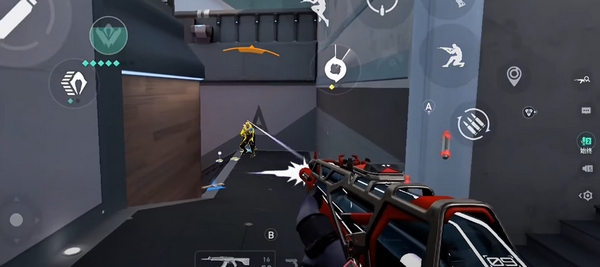 无畏契约手游什么配置能玩3