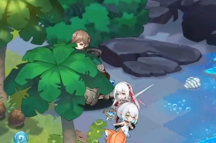 光隙解语三叉戟群岛4颗珠子在哪1