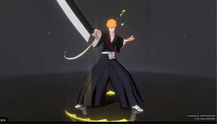 漫画群星大集结黑崎一护怎么样3