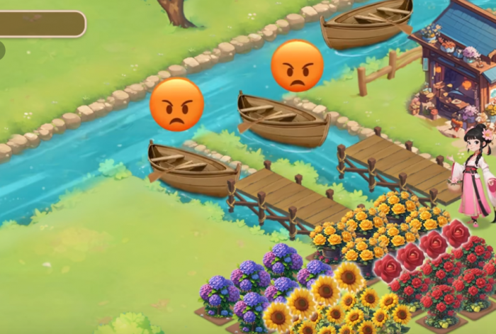 我的花园世界种花怎么玩3