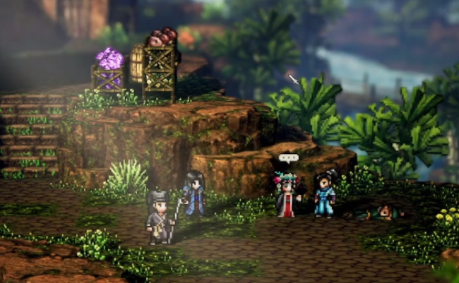 逸剑风云决最佳队友推荐2