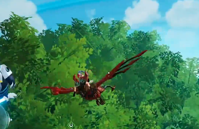 创造吧我们的星球飞行坐骑介绍1