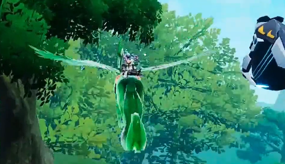 创造吧我们的星球飞行坐骑介绍3