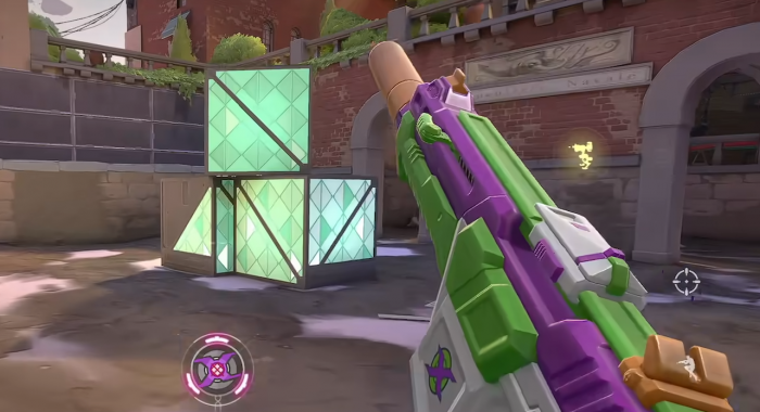 无畏契约手游怎么获得皮肤4