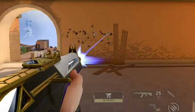 无畏契约手游设置教学3