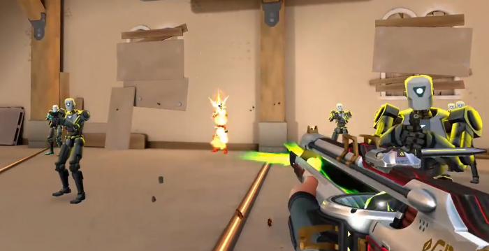 无畏契约手游枪法提升攻略2