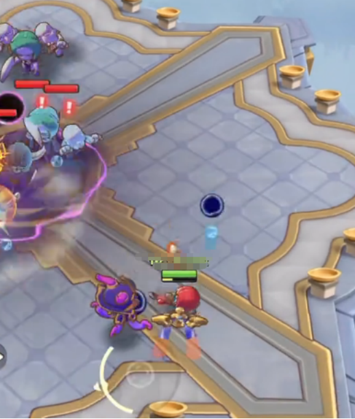 勇者联盟牧师秘境攻略是什么3