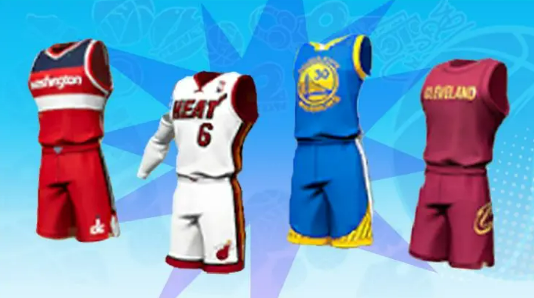 全明星街球派对二周年庆介绍3