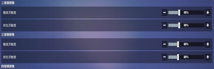 远光84灵敏度转换2