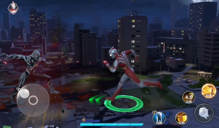 奥特曼超时空英雄基里艾洛德人强吗3