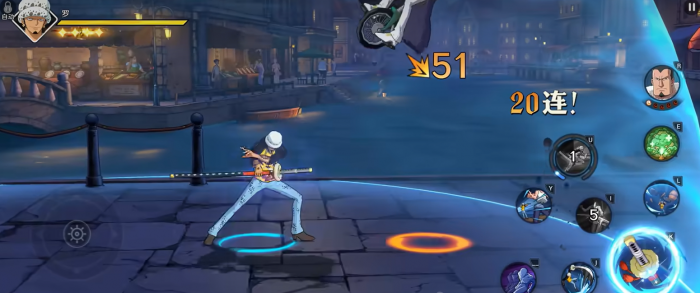 航海王壮志雄心罗介绍2