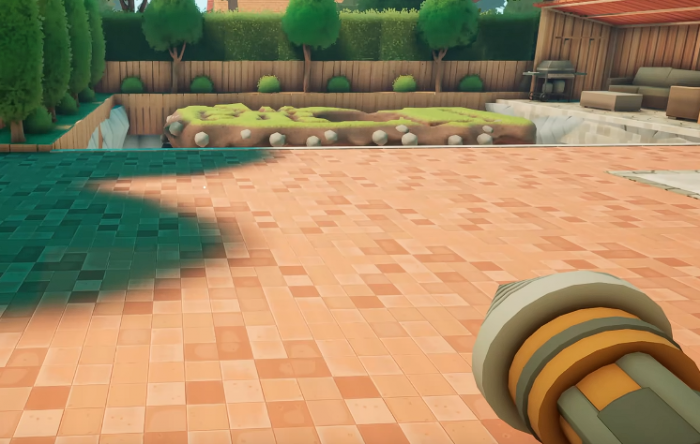 掘地求财完美结局怎么打1