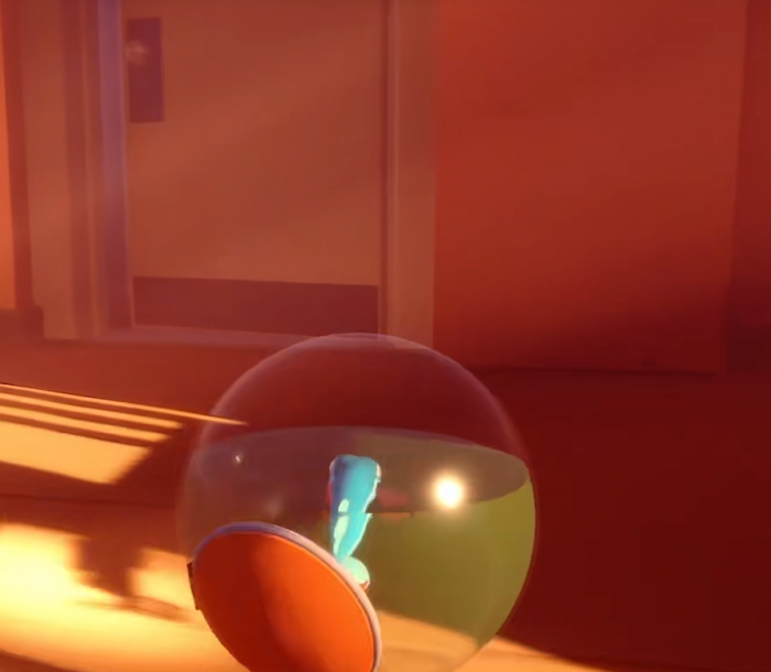 我是小鱼儿第三关攻略4