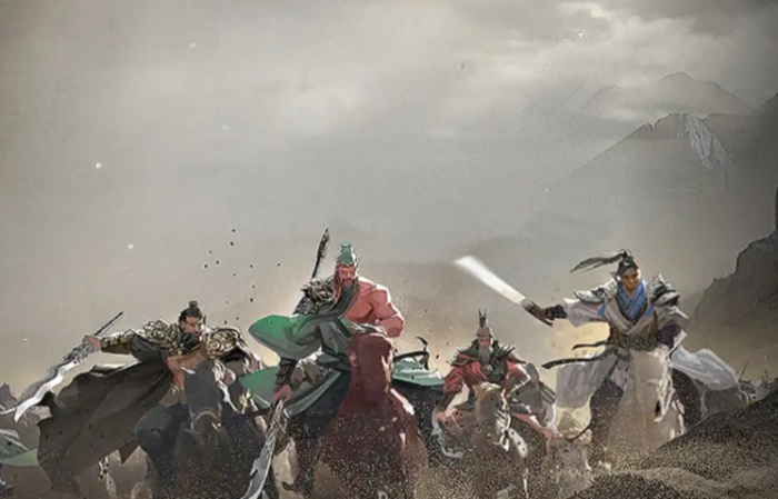 三国天下归心桃园结义队怎么组5