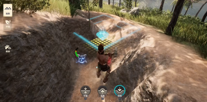 荒野起源陷阱怎么布置4