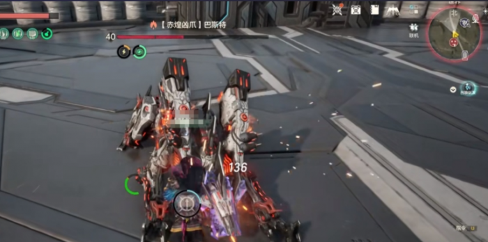 荒野起源巴斯特怎么打3