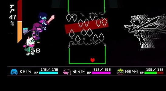 三角符文呼啸骑士怎么打3