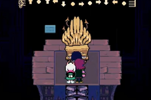 三角符文第四章隐藏boss介绍3