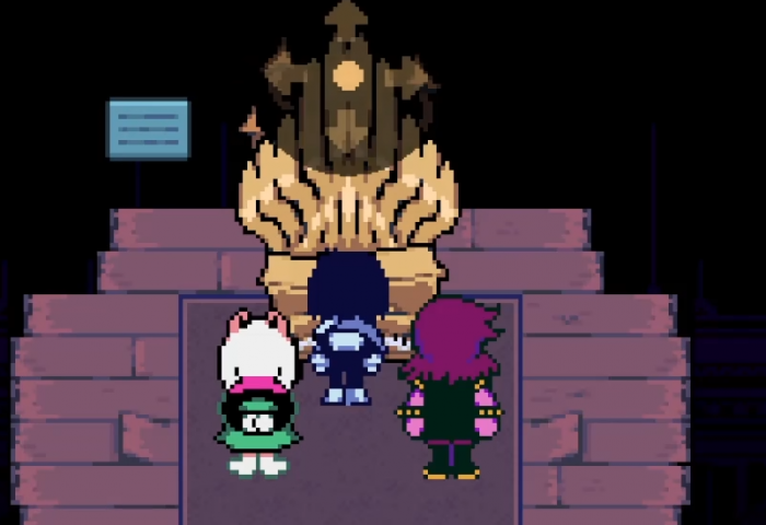 三角符文第四章隐藏boss在哪2