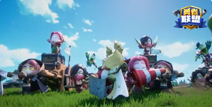 勇者联盟战士攻略2