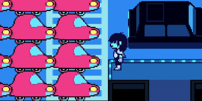 三角符文第二章彩蛋介绍1