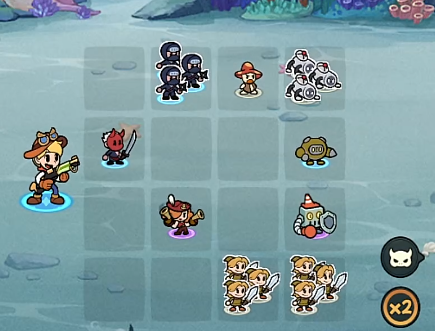 冒险之星玩法攻略1