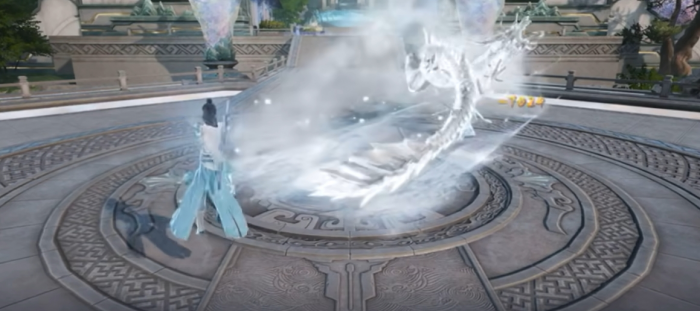 诛仙2手游青云技能介绍3