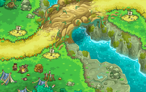 王国保卫战5彩蛋有哪些5