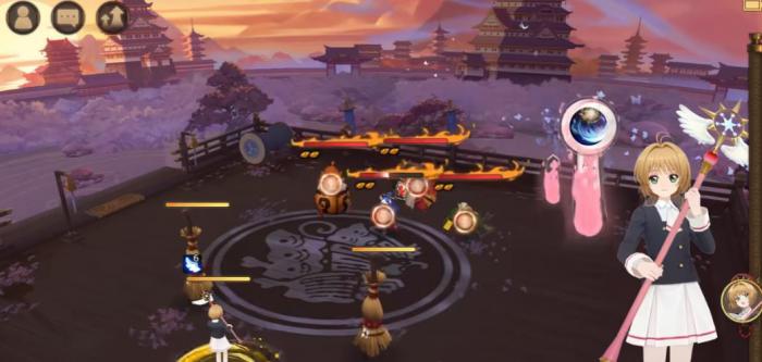 阴阳师魔卡少女樱联动是什么时候5