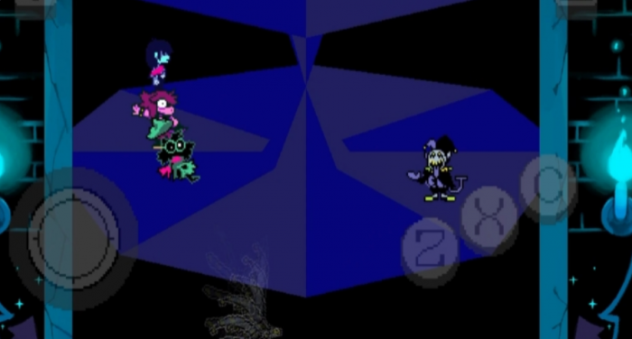 三角符文恶魔飞刀怎么获取1