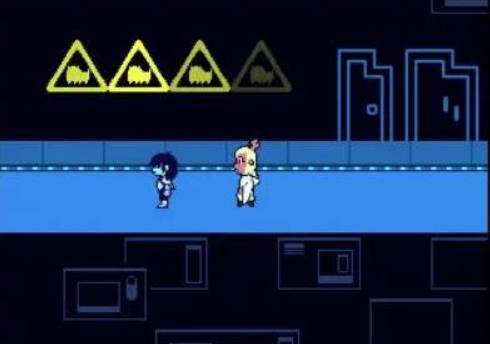 三角符文第二章彩蛋1