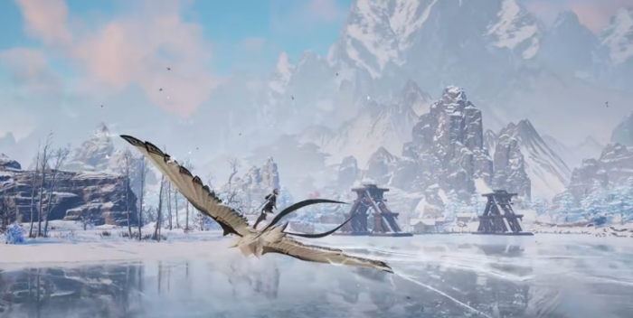 诛仙2手游御剑飞行怎么玩3