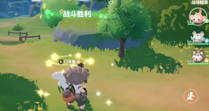 米姆米姆哈怎么编队1