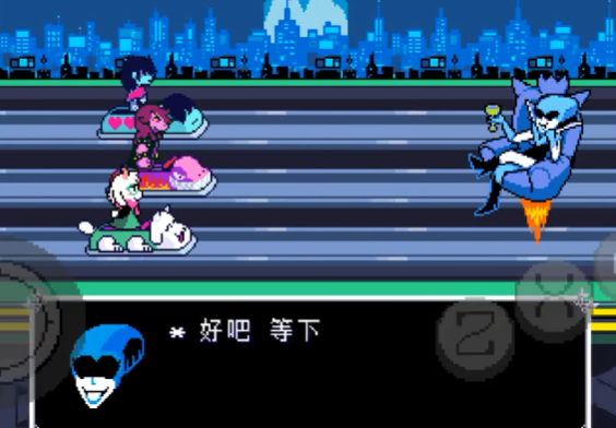 三角符文第二章怎么打3