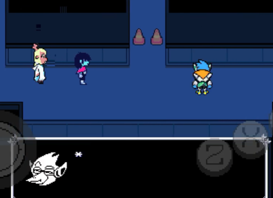 三角符文第二章怎么打4