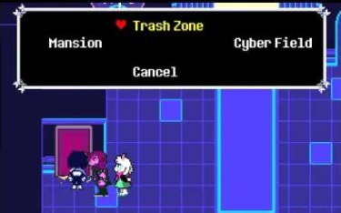 三角符文赛博世界隐藏BOSS怎么解锁1