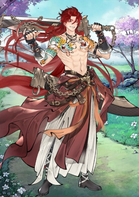 华夏千秋角色推荐3