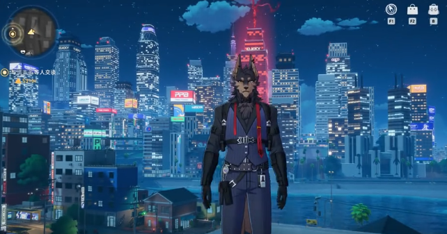 异环老虎怎么打4