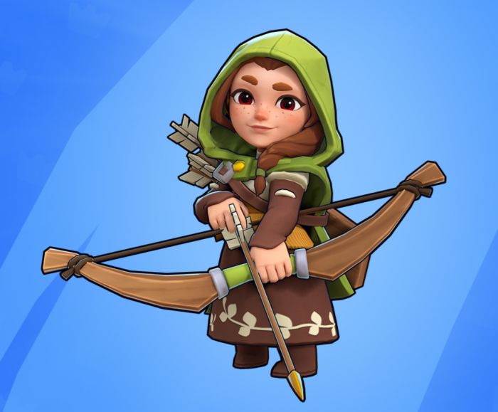 奔奔王国英雄碎片如何获取3