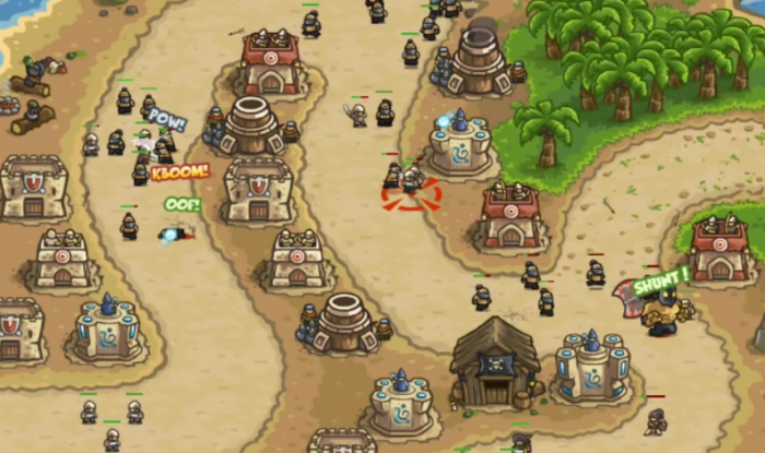 王国保卫战5最强塔组合4