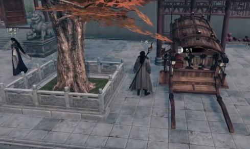 下一站江湖2淮陵奇遇有哪些4