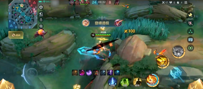 决胜巅峰卢卡斯怎么玩1