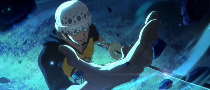 航海王壮志雄心罗厉害吗2