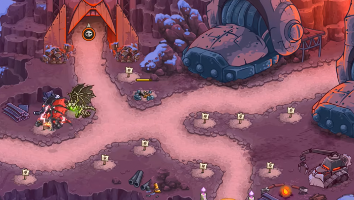 王国保卫战5炮兵小队实力怎么样2