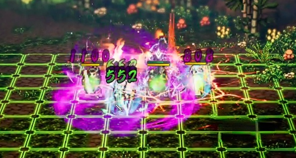 逸剑风云决全武学一览3