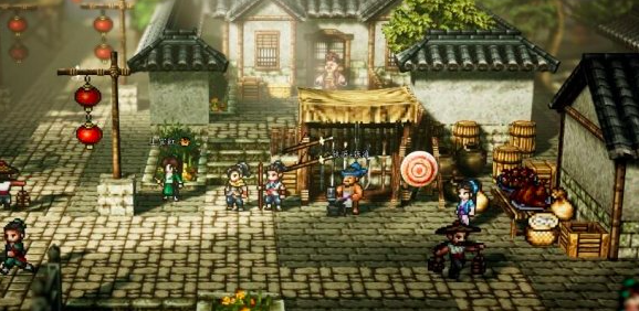 逸剑风云决比武招亲攻略4