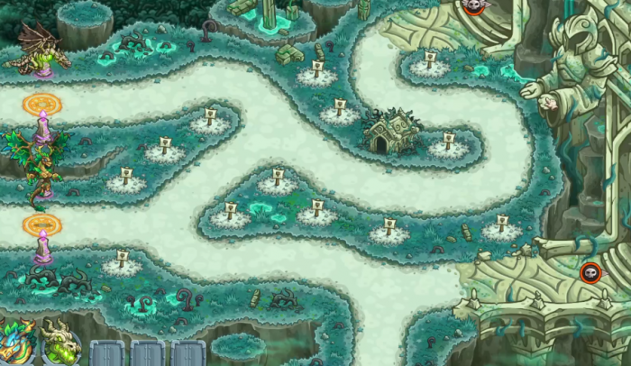 王国保卫战5石头赢石头成就攻略2