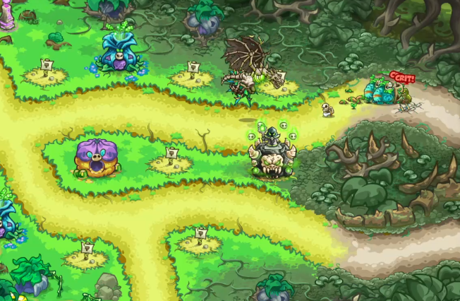 王国保卫战5石头赢石头成就攻略4